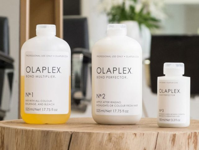 Новые возможности с Olaplex!